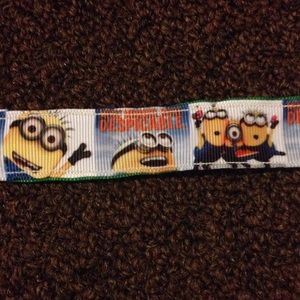 Pacifer clip Minions