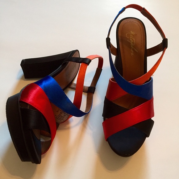 Colorful Heels - Picture 2 of 3