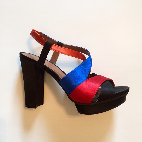 Colorful Heels - Picture 3 of 3