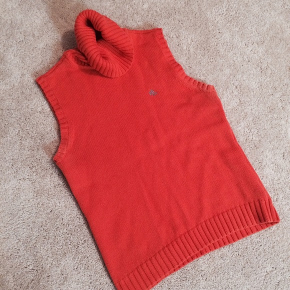 Turtle neck sweater•