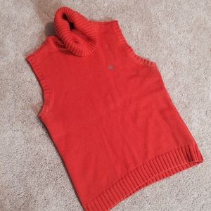 Turtle neck sweater•