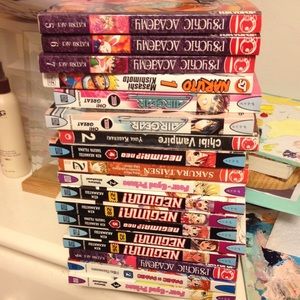 Reserved for anime girl ^^