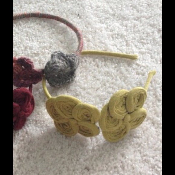 ISO this yellow headband from Anthro!!!!