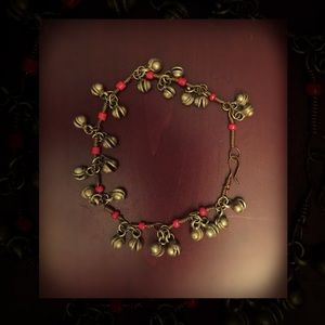 Jingle Anklet
