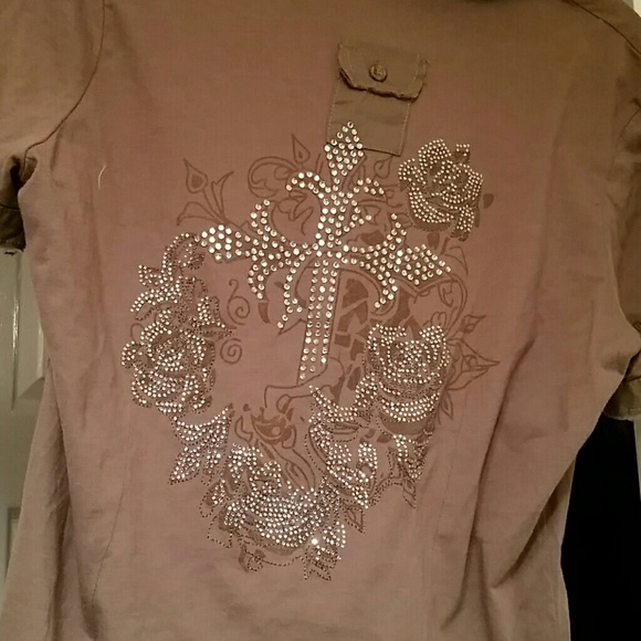 Murmur shirt
