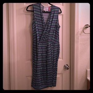 Letoa Wrap dress