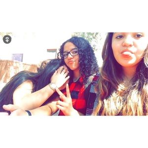 Meet your Posher, Andrea