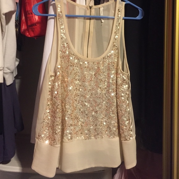 Tank from Nordstrom-Willow & Clay