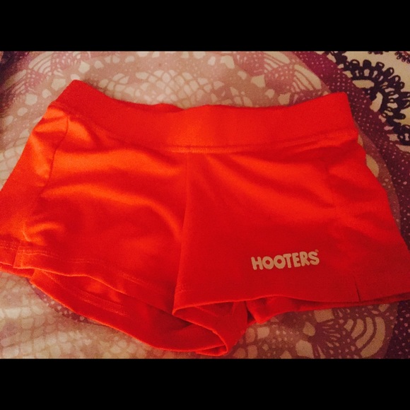 Hooters uniform shorts ON HOLD!!!