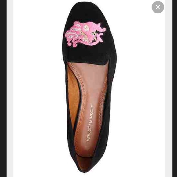 ISO Rebecca Minkoff Virgo Astro Flats