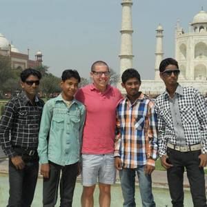 Meet your Posher, Mark