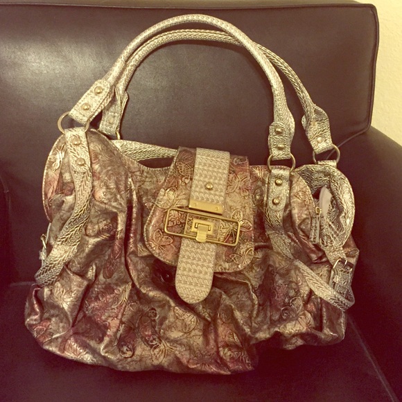 Butterfly bag