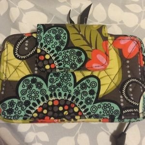Vera bradley Smartphone Wristlet