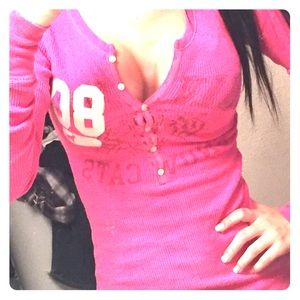 VICTORIAS SECRET LONG SLEEVE