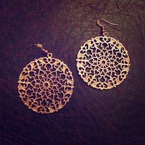 Park Lane earrings