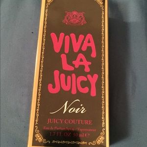 Juicy couture noir viva la juicy.