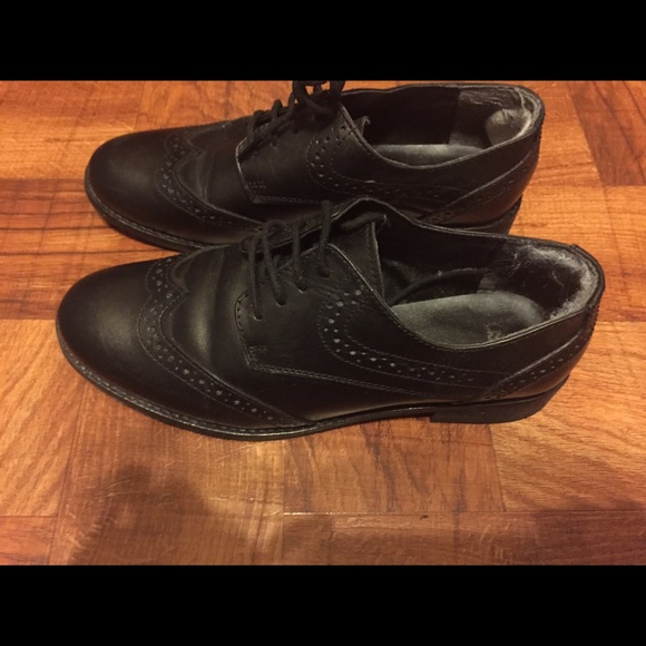 asos brogues