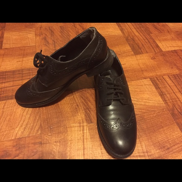 asos brogues