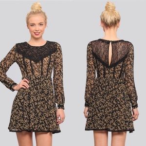 "Wallflower" Dress Size M