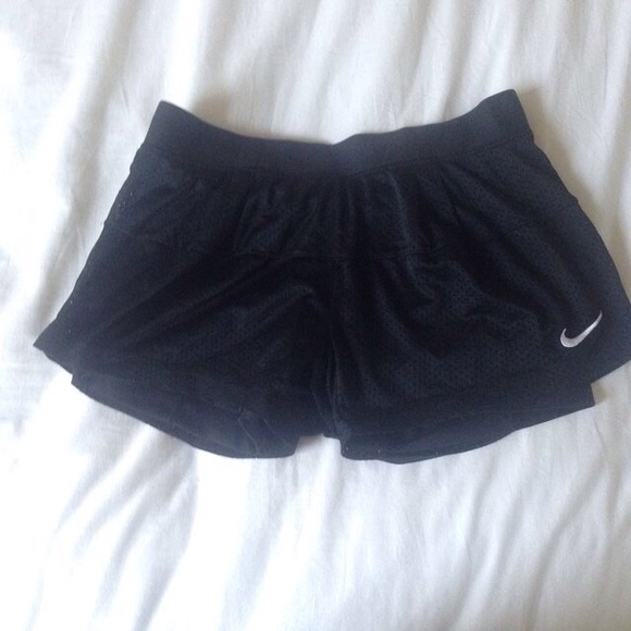 Nike running shorts