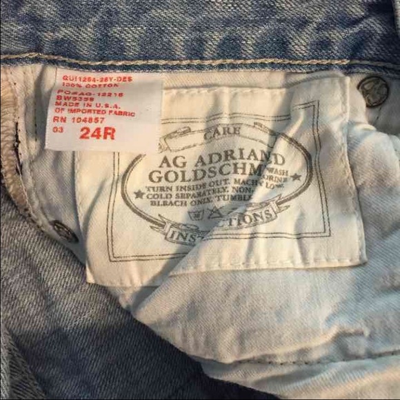 Adriano Goldschmied Jeans - Picture 3 of 3