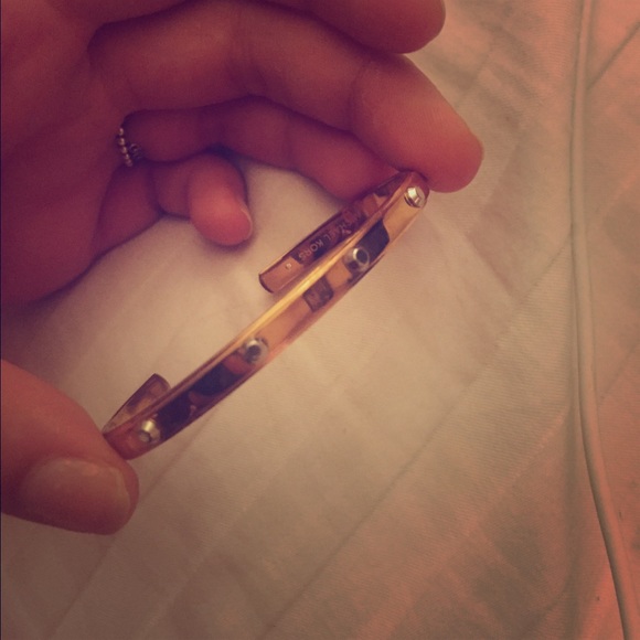 Michael kors bracelet