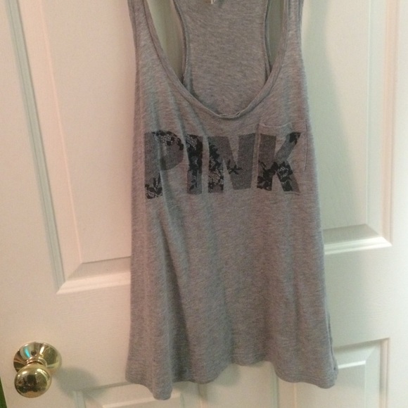Pink shirt