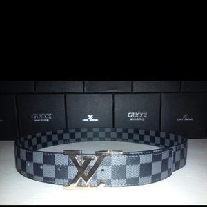 Louis Vuitton Belt size 36 only $40