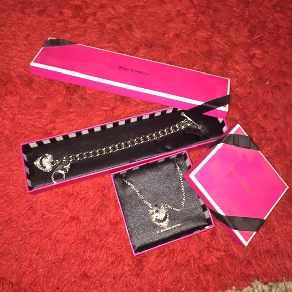 Juicy couture set