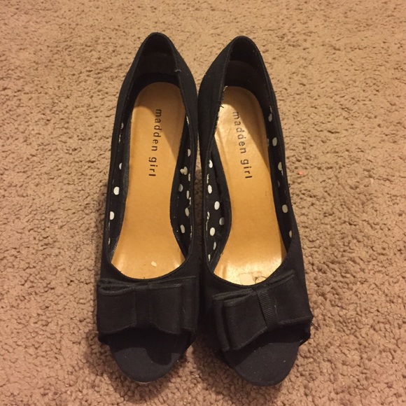 Madden Girl Pumps