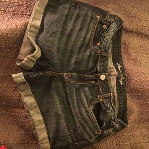 American eagle Jean shorts