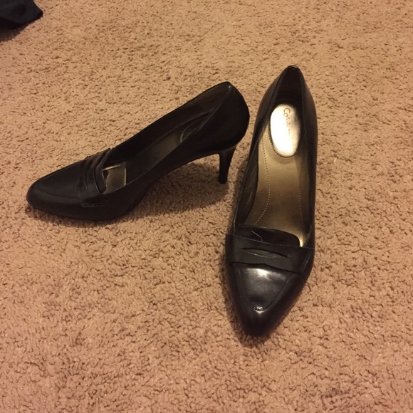 Calvin Klein heels
