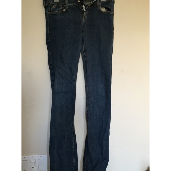 Hollister Skinny Jeans (too small for me)