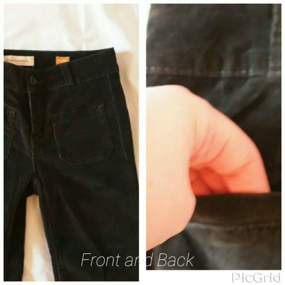 Pilcro and the Letterpress flared cords, US 2