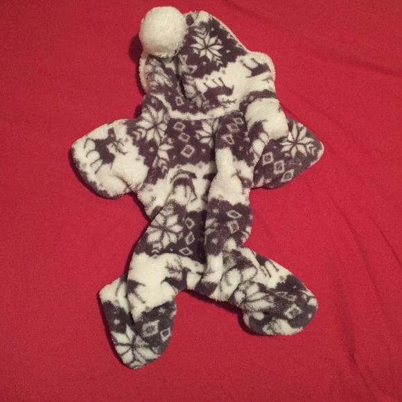 Dog onesie