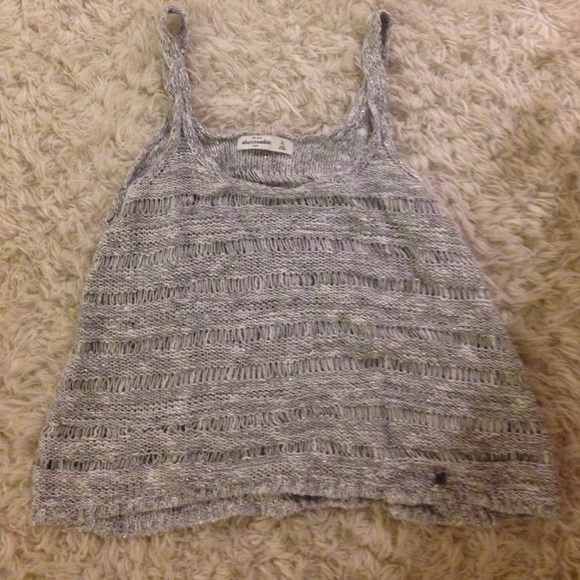 Super cute sweater-tank top! - Picture 1 of 1