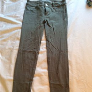 American Eagle Super Stretch Jeggings