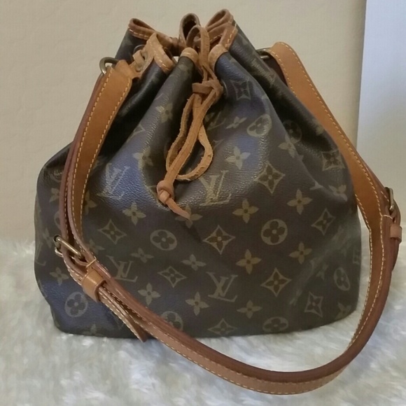 SOLD!! Louis Vuitton Petit Noe - Picture 1 of 4