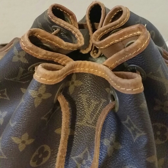 SOLD!! Louis Vuitton Petit Noe - Picture 2 of 4