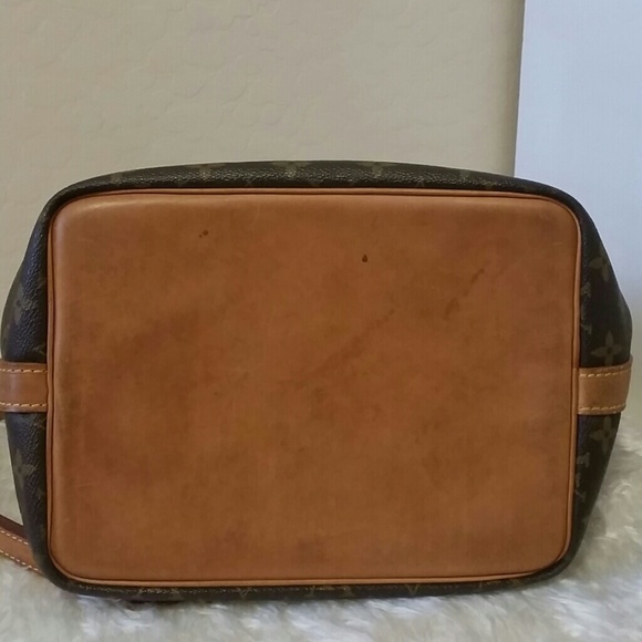 SOLD!! Louis Vuitton Petit Noe - Picture 3 of 4