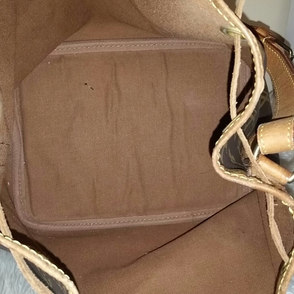 SOLD!! Louis Vuitton Petit Noe - Picture 4 of 4