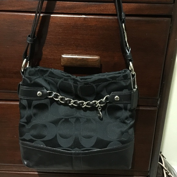 Authentic Coach Purse!