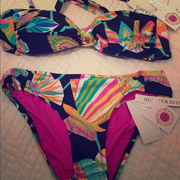 Trina Turk Other - Trina Turk two piece