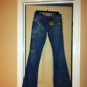 Juicy couture jeans new with tags