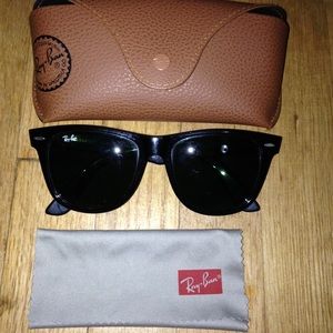 Ray ban wayfarers