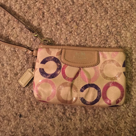 Coach bag
