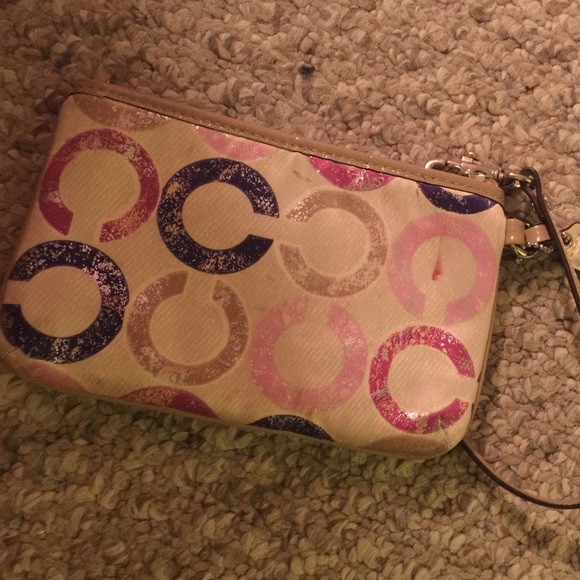 Coach bag - Picture 3 of 3