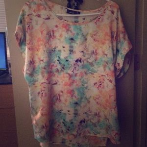 Nice shirt