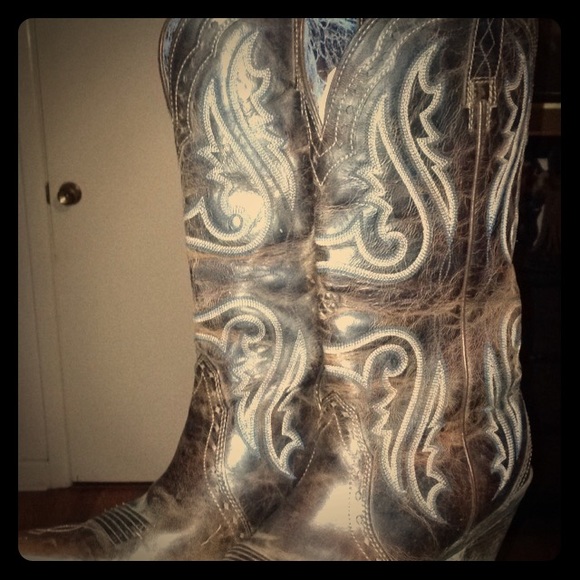 Ariat dress boots for @trendywendy1