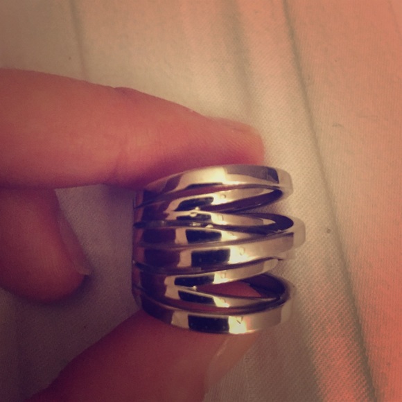 Michael kors stack ring